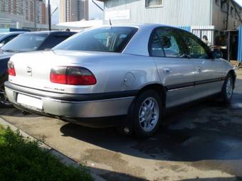 1998 Opel Omega For Sale