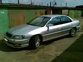 1999 Opel Omega