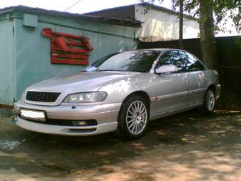 1999 Opel Omega