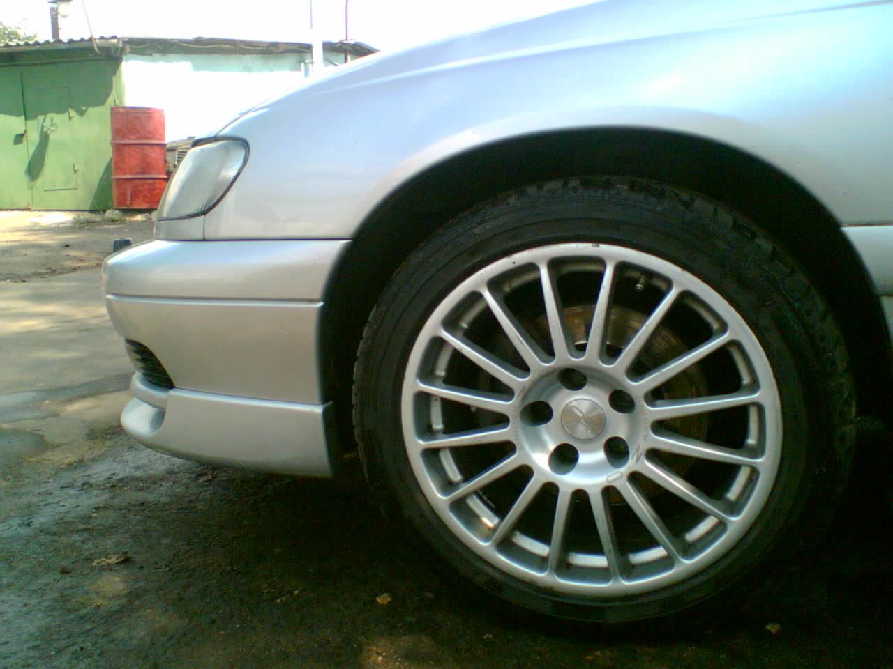 1999 Opel Omega