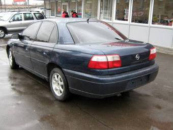 1999 Opel Omega For Sale