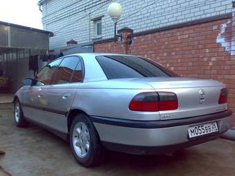 1999 Opel Omega For Sale