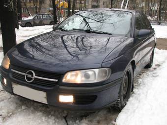 1999 Opel Omega Images