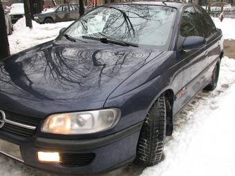 1999 Opel Omega Pictures