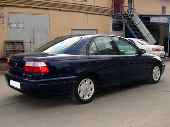 2000 Opel Omega For Sale