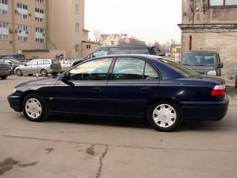 2000 Opel Omega For Sale