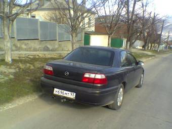 2000 Opel Omega Pictures