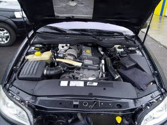 2000 Opel Omega Photos