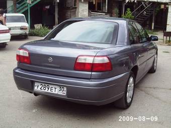 2000 Opel Omega Photos
