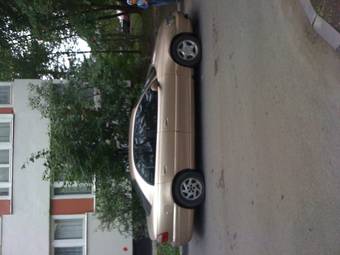 2000 Opel Omega Photos