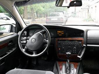 2000 Opel Omega For Sale