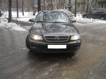 2001 Opel Omega For Sale
