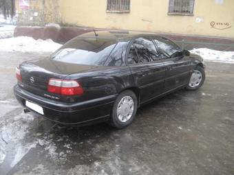 2001 Opel Omega For Sale
