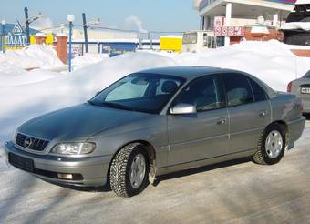 2002 Opel Omega For Sale