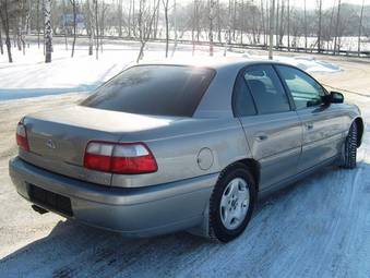 2002 Opel Omega For Sale