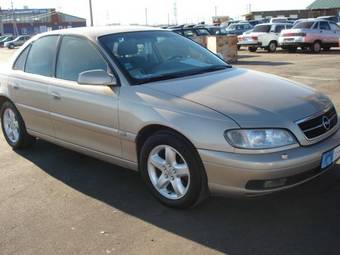 2002 Opel Omega For Sale