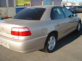2002 Opel Omega For Sale