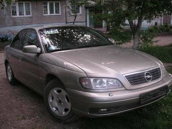 2002 Opel Omega For Sale