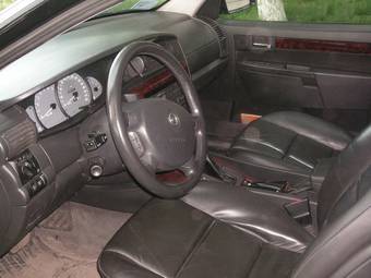 2002 Opel Omega Images