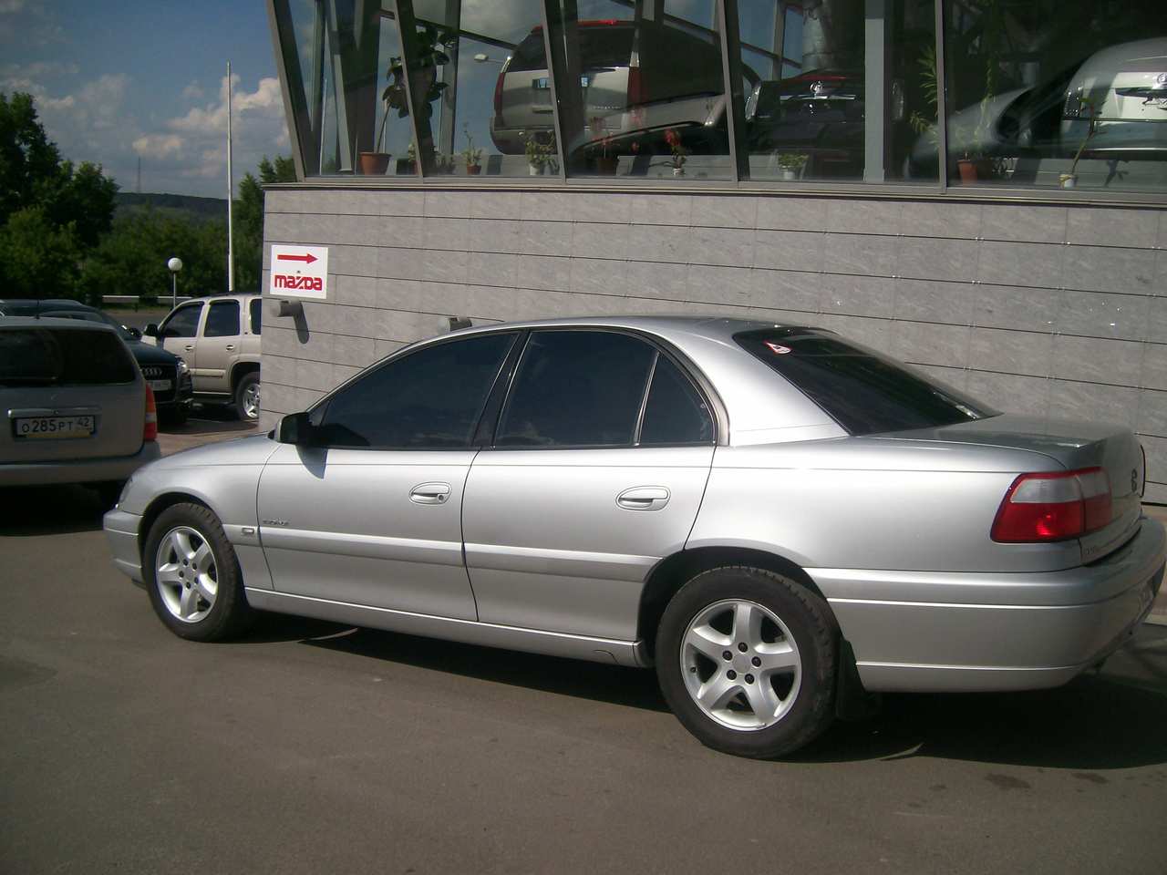 opel omega 2. 5 td adagoló beállítás 2