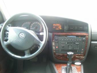 2002 Opel Omega For Sale