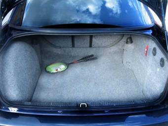 2003 Opel Omega Wallpapers