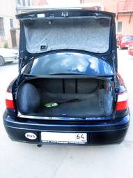 2003 Opel Omega Pictures