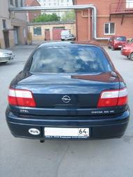 2003 Opel Omega Photos