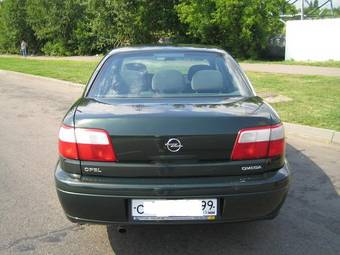 2003 Opel Omega For Sale
