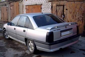 1988 Opel OMEGA 3000