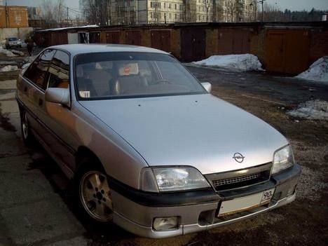 1988 Opel OMEGA 3000