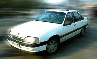 1991 Opel Omega A