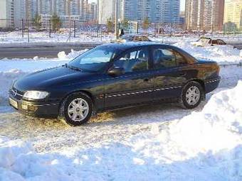 1994 Opel Omega B