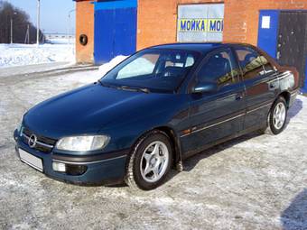 1994 Opel Omega B