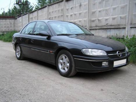 1994 Opel Omega B
