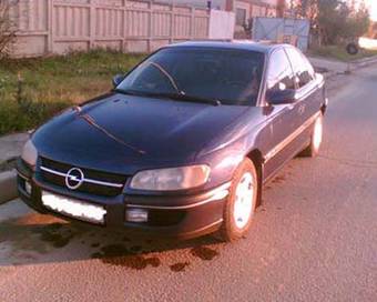 1994 Opel Omega B