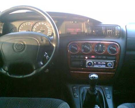 1994 Opel Omega B