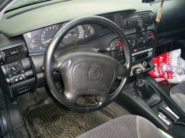 1994 Opel Omega B