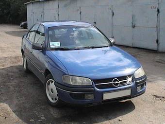 1994 Opel Omega B