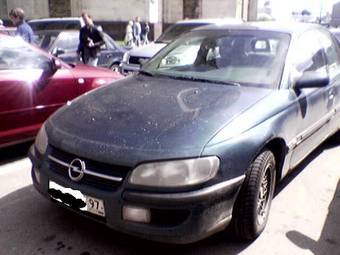 1995 Opel Omega B