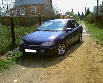 1995 Opel Omega B