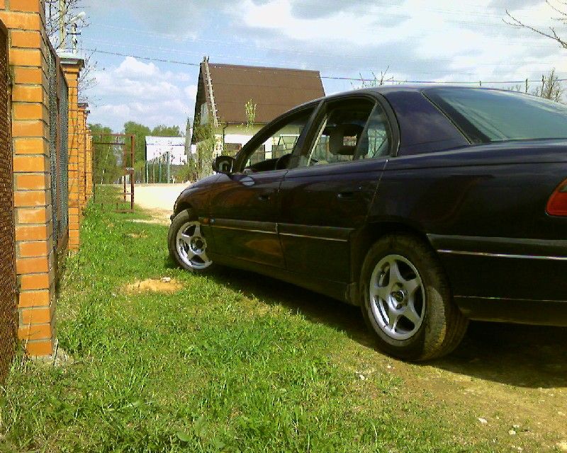 1995 Opel Omega B