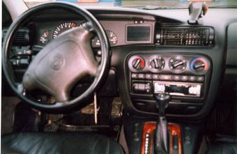 1995 Opel Omega B