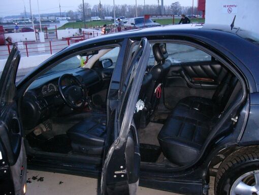 1996 Opel Omega B