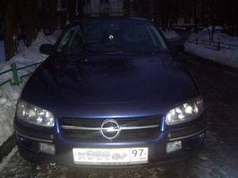 1996 Opel Omega B