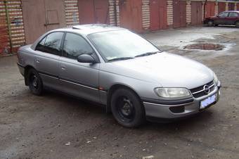 1996 Opel Omega B