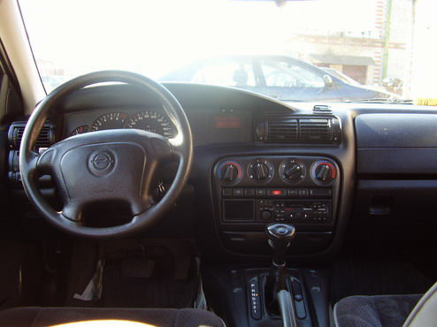 1996 Opel Omega B