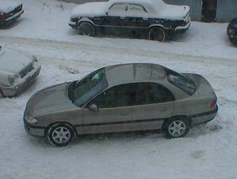 1997 Opel Omega B