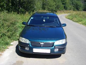 1995 Opel Omega Caravan