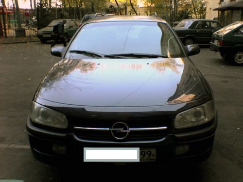 1998 Opel Omega Caravan